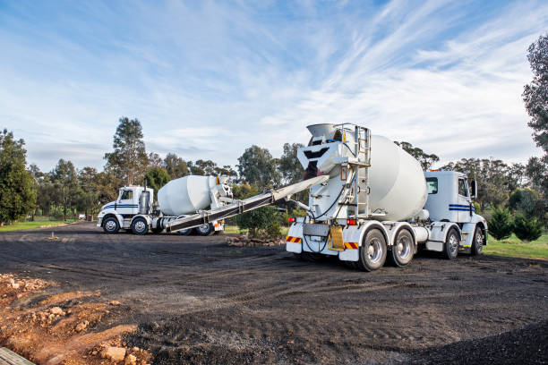 Best Concrete Driveway Installation in Cross Lanes, WV